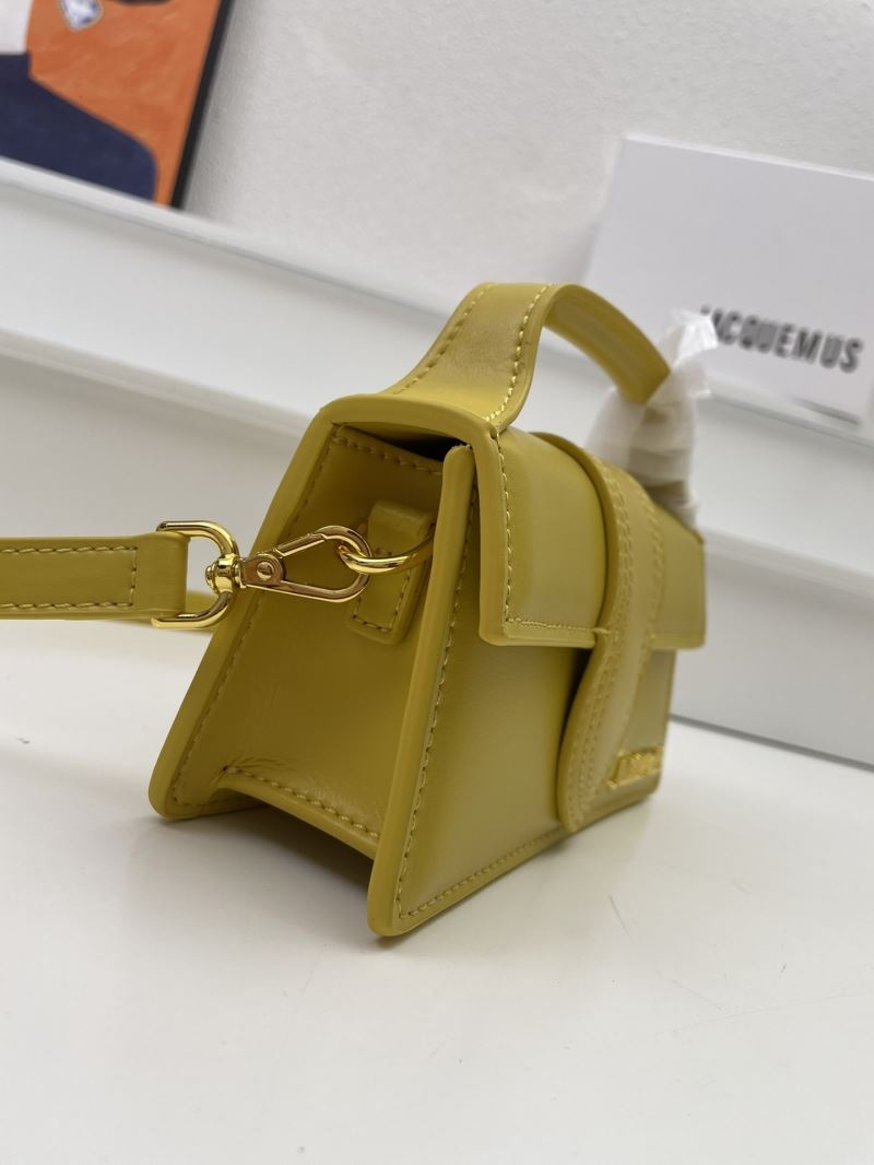 Jacquemus Satchel Bags